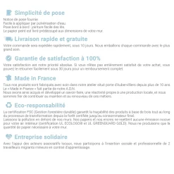 Papier peint Callanque de Cassis, Aquarelle 2 - Intissé - 400 cm - 280 cm - MaCrédenceDéco-Ma Crédence Déco Best