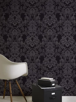 Papier peint expansé sur intissé Classique L.10.05 x l.0.53 m. - Réf. SP14739-A.S. Creation