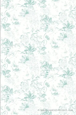 Lutèce Papier peint intissé Nature L.10.05 x l.0.53 m. - Réf. LTC-36230304