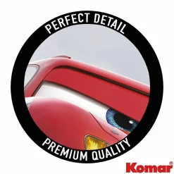 Komar Papier peint panoramique sur intissée de - Disney and Pixar Cars Shine - Taille: 200 x 250 cm