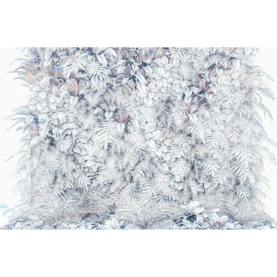 Komar Papier peint panoramique Vertical garden 400 x 250 cm