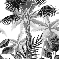 Papier peint panoramique Tarama L.280 x l.159 cm-GoodHome Sale