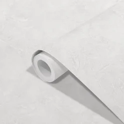 Papier peint papier duplex Lonrai blanc