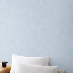 Papier peint papier duplex Lonrai bleu