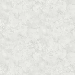 GoodHome Papier peint pré-encollé vinyle intissé imitation carrelage Easy Roll Benham gris l.53 x H.1005 cm