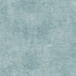 GoodHome Papier peint pré-encollé vinyle intissé uni bleu pailleté Easy Roll Bagatelle l.53 x H.1005 cm