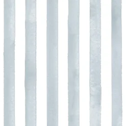 GoodHome Papier peint pré-encollé vinyle à rayures Easy Roll Satori rayures bleu l.53 x H.1005 cm