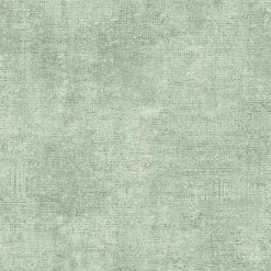 GoodHome Papier peint pré-encollé vinyle intissé uni vert pailleté Easy Roll Bagatelle l.53 x H.1005 cm