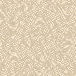 Papier peint pré-encollé vinyle intissé géométrique Easy Roll Bolsa beige l.53 x H.1005 cm-GoodHome Hot