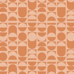 GoodHome Papier peint Suède intissé Irving beige l.53 x H.1000 cm