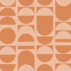 GoodHome Papier peint Suède intissé Irving beige l.53 x H.1000 cm