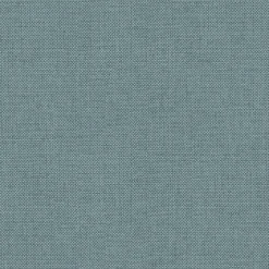 Papier peint vinyle intissé uni bleu vert L.53 x l.1005 cm Tille-GoodHome