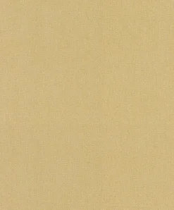 Rasch Papier peint vinyle intissé expansé pointe jaune moutarde L.1001 x l.53cm