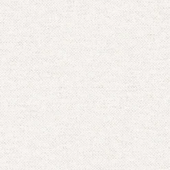 Papier peint vinyle intissé uni aspect tissu blanc L.1005 x l.53cm , Mythe-GoodHome Outlet