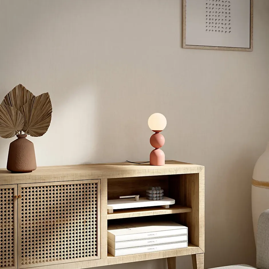 Papier peint Vinyle Intissé Moivre beige clair-GoodHome New