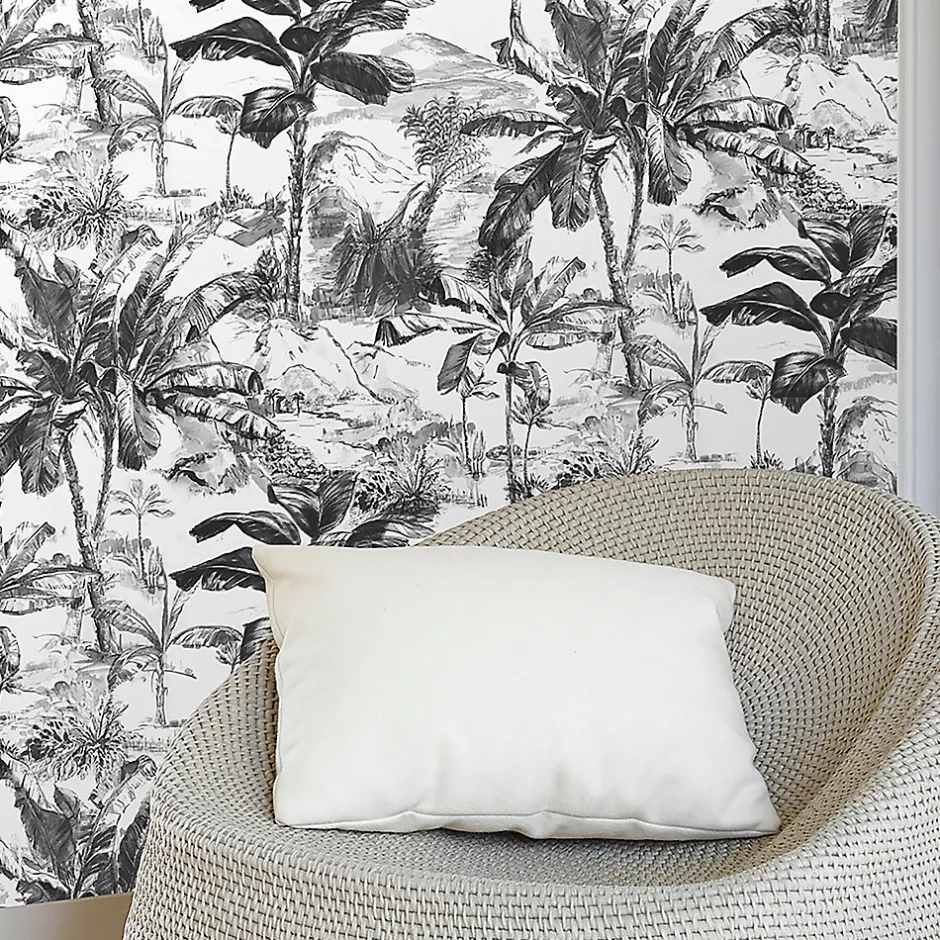 GoodHome Papier peint vinyle intissé texturé Chooky