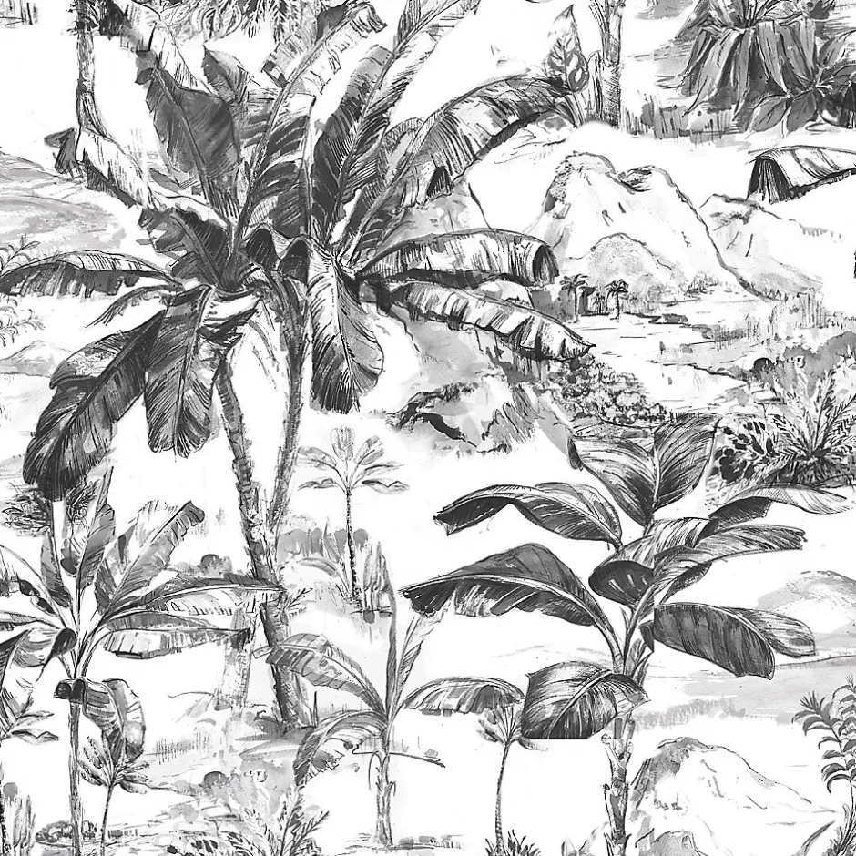 GoodHome Papier peint vinyle intissé texturé Chooky