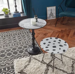 GoodHome Papier peint vinyle intissé Astennu