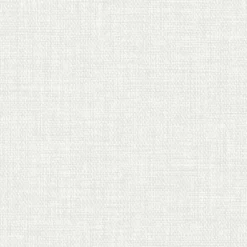 Papier peint vinyle intissé uni structuré blanc L.1000 x l.52 cm Shung-GoodHome Best
