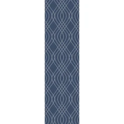 Papier peint Vinyle Intissé Mavi ble-GoodHome Hot