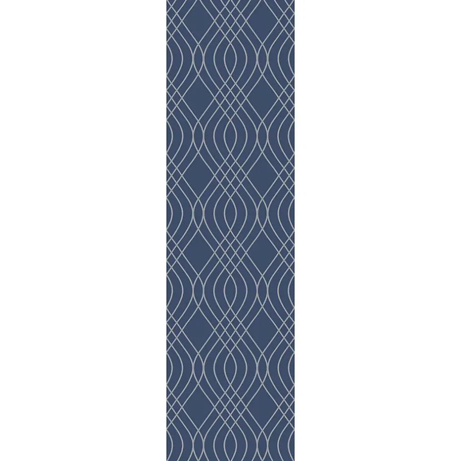 Papier peint Vinyle Intissé Mavi ble-GoodHome Hot