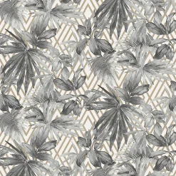 GoodHome Papier peint vinyle intissé Melun