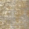 Papier peint Vinyle Intissé Giana gris clair et ocre-GoodHome
