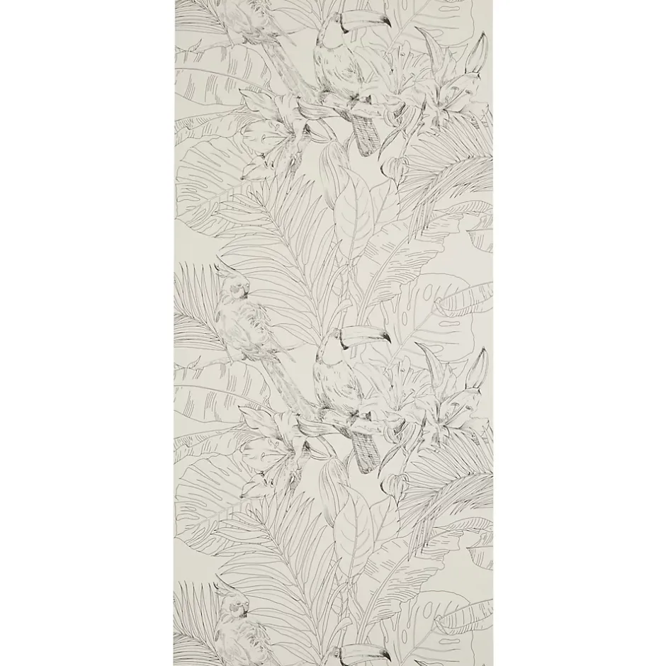 Papier peint vinyle intissé texturé Oophoric-GoodHome Discount