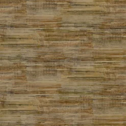 Papier peint vinyle intissé imitation bois marron L.1005 x l.53cm-Lutèce Hot