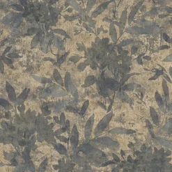 GoodHome Papier peint Vinyle Intissé Ammo gris