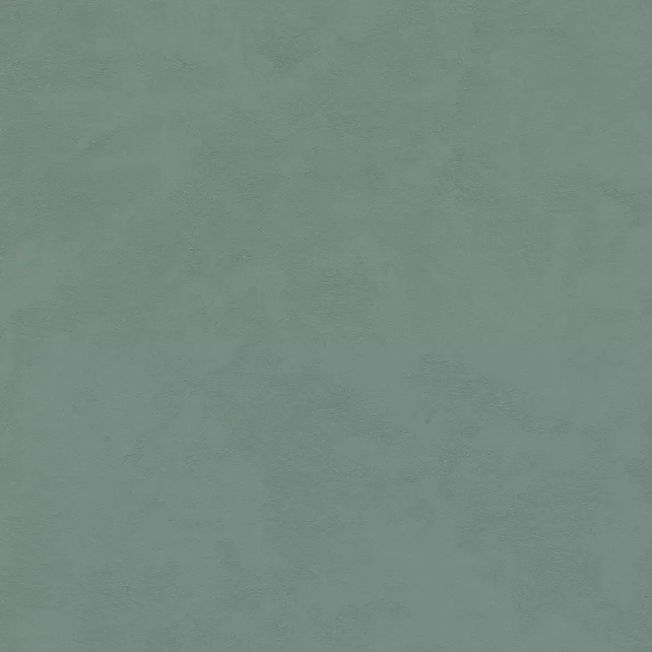 GoodHome Papier peint vinyle intissé uni bleu vert L.53 x l.1005 cm Izier