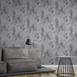 Papier peint vinyle intissé Ani-GoodHome Hot