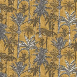 Papier peint vinyle intissé texturé Rophyte-GoodHome