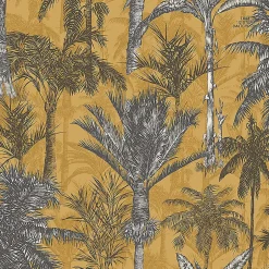 Papier peint vinyle intissé texturé Rophyte-GoodHome