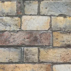 Papier peint Vinyle Intissé Hamat rose poudré-GoodHome Best