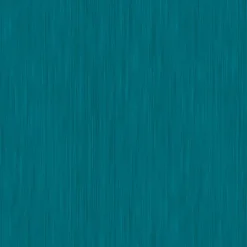 GoodHome Papier peint Vinyle Intissé Lery ble canard