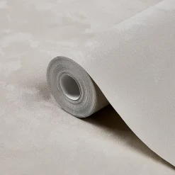 Papier peint vinyle sur intissé Izier naturel-GoodHome Outlet