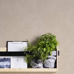 Papier peint vinyle sur intissé Izier rose-GoodHome New