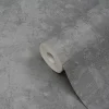 Papier peint vinyle sur intissé  Omey gris anthracite-GoodHome Outlet