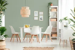 Papier peint vinyle sur intissé Uni L.10.05 x l.0.53 m. - Réf. SP15912-A.S. Creation Hot