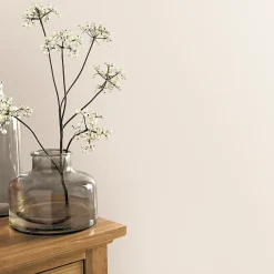 Papier peint vinyle sur intissé  Aune sable-GoodHome Sale