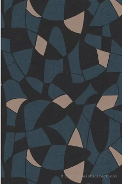 A.S. Creation Papier peint vinyle sur intissé Géométrique L.10.05 x l.0.53 m. - Réf. SP15942