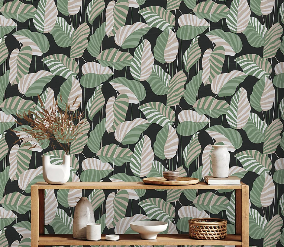 A.S. Creation Papier peint vinyle sur intissé Jungle L.10.05 x l.0.53 m. - Réf. SP15944