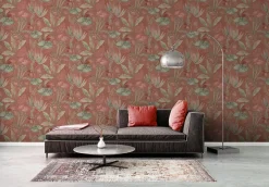 Papier peint vinyle sur intissé Nature L.10.05 x l.0.53 m. - Réf. AS-393482-A.S. Creation Clearance