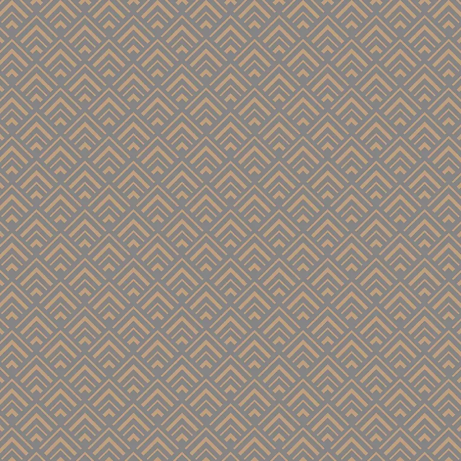 GoodHome Papier peint vinyle sur intissé Ficus noir