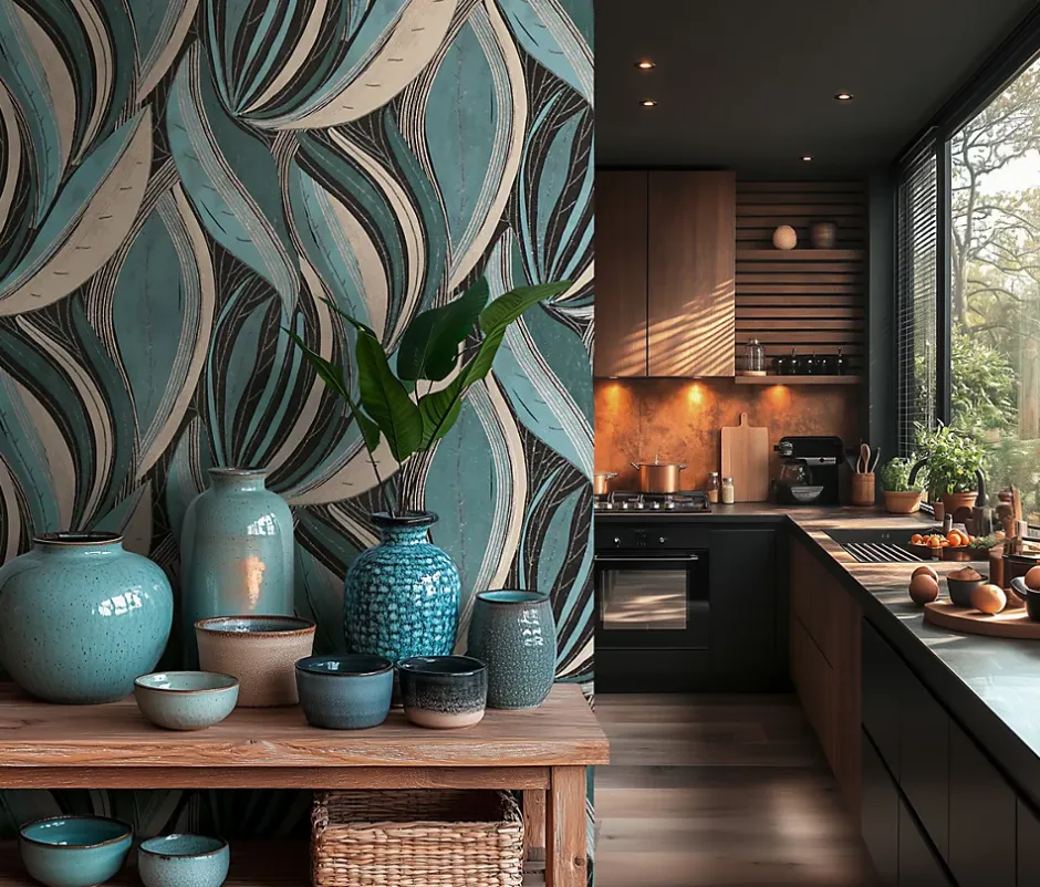 Papier peint vinyle sur intissé Contemporain L.10.05 x l.0.53 m. - Réf. AS-786552-A.S. Creation Clearance