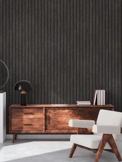 A.S. Creation Papier peint vinyle sur intissé Trompe l'oeil L.10.05 x l.0.53 m. - Réf. AS-391094