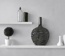 Erismann Papier peint vinyle sur intissé gris clair