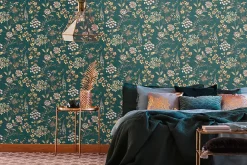 Papier peint vinyle sur intissé Fleur L.10.05 x l.0.53 m. - Réf. AS-391174-A.S. Creation Best