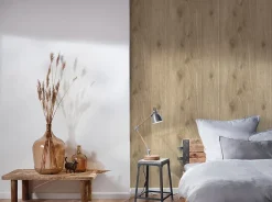 Papier peint vinyle sur intissé Trompe l'oeil L.10.05 x l.0.53 m. - Réf. AS-300434-A.S. Creation Online